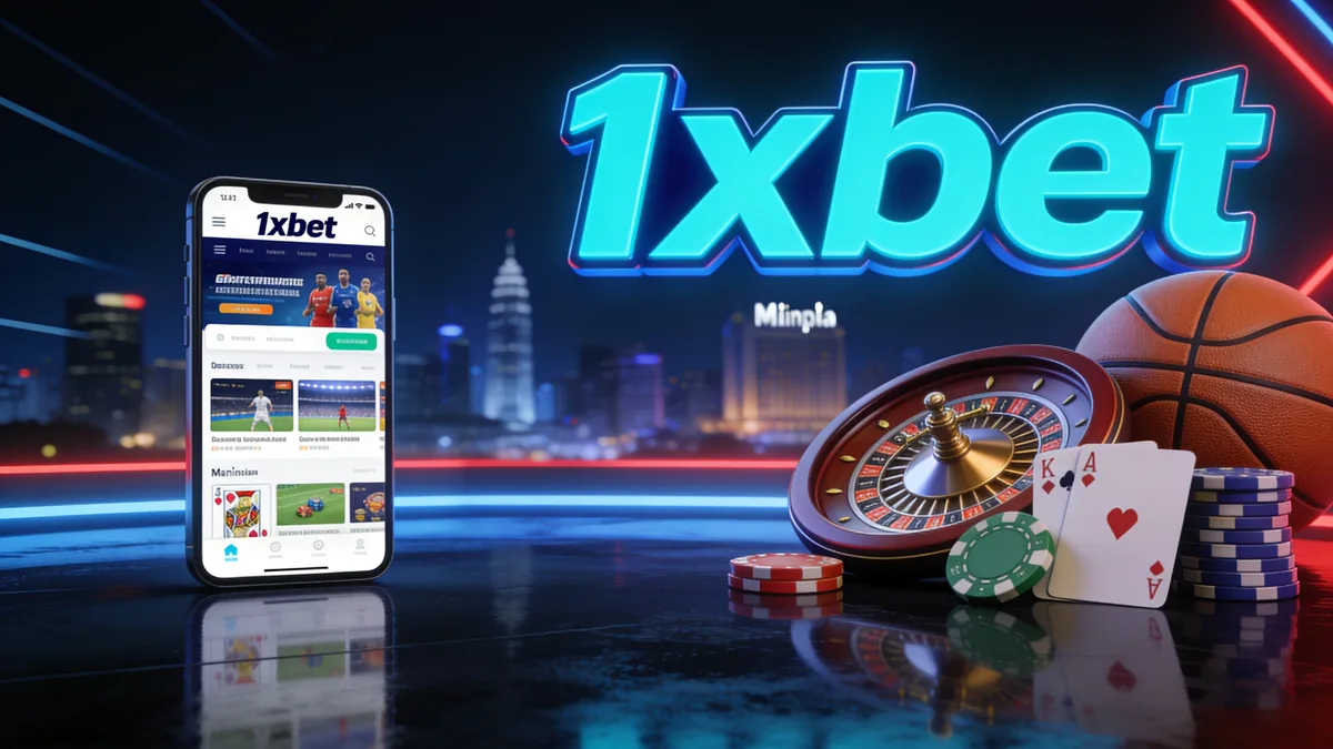 How to Download 1xBet for Android — 1xbet in the Philippines
