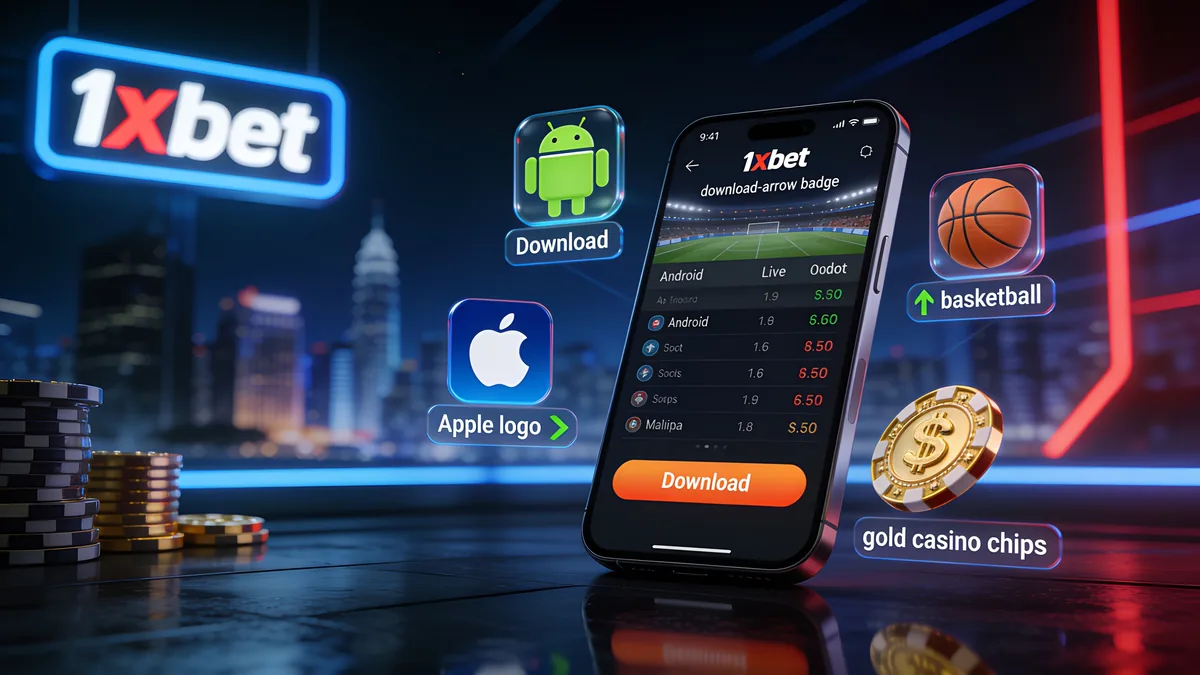 How to Log In to 1xBet on Desktop and Mobile for players in the Philippines