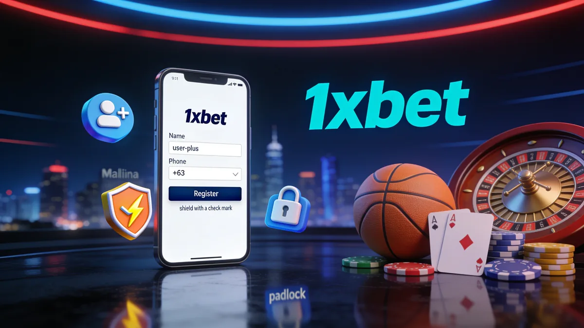 Troubleshooting 1xBet Login Issues: 1xbet guide for players in the Philippines