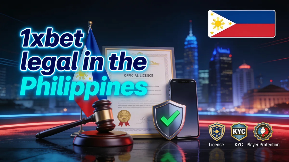 What Is 1xBet? for players in the Philippines